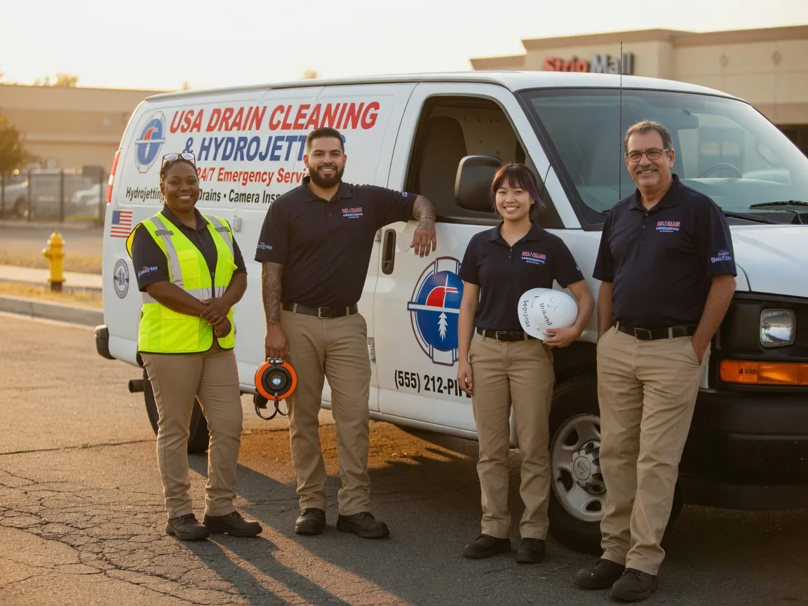 Drain Cleaning company in Bernard, IA